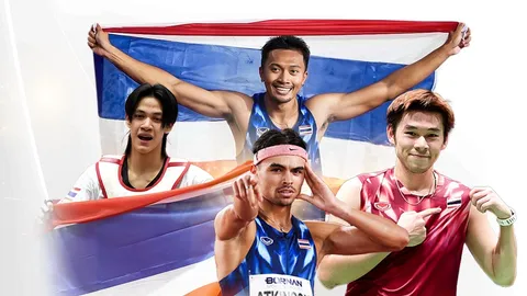 บทสรุปผลงานทัพ "นักกีฬาไทย" ในมหกรรม "เอเชียนเกมส์ 2026" ที่ประเทศญี่ปุ่น