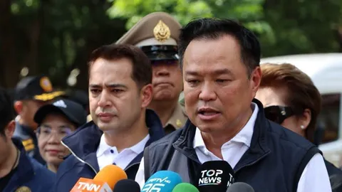 ทุกบ้านจ่ายครบ นายกฯยืนยัน เยียวยาตามภัยพิบัติ เสียชีวิต-รายละ 2 ล้าน ชัชชาติขอโทษ จนท.ดุ