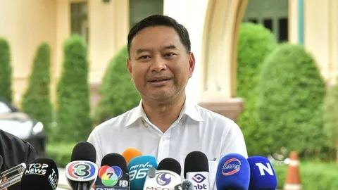 รัฐบาลย้ำไม่ได้ให้เลิกเก็บภาษีเหล้า-บุหรี่ แจงไม่ได้ยุบ 4 หน่วยงาน แต่ปรับกลไกเงินบำรุง