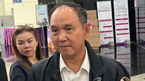 "ชาย เอี่ยมศิริ" โต้ปมทุจริตซื้อไวน์ การบินไทย ลั่น 41 ปีไร้ด่างพร้อย ท้าตรวจสอบ