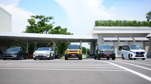 UNLOCK REEV by AutolifeThailand งานดีจากพี่บัง 