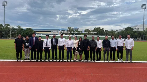 สภาทนายความภาค 7 เช็กความพร้อม เตรียมจัดฟุตบอล Lawyer’s Cup ครั้งที่ 28 ที่เพชรบุรี