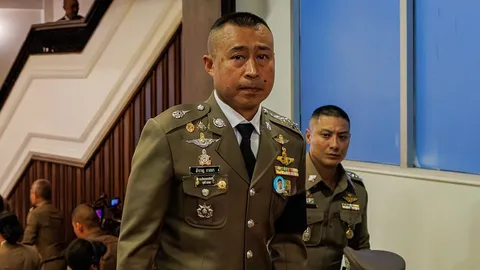 ผบ.ตร. แบ่งงาน 6 สาย "ธัชชัย" คุมปราบปราม-ค้ามนุษย์ “นิรันดร” ดูสืบสวน-ศูนย์ฟอกเงิน