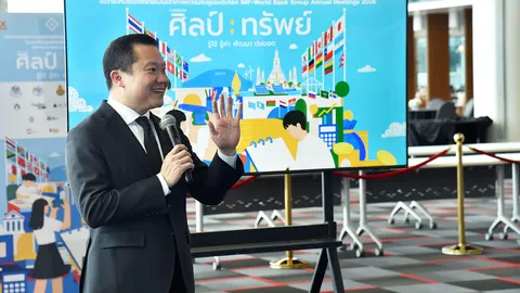 โครงการ “ศิลป์ : ทรัพย์” ส่งเสริมศิลปะเยาวชนไทย
