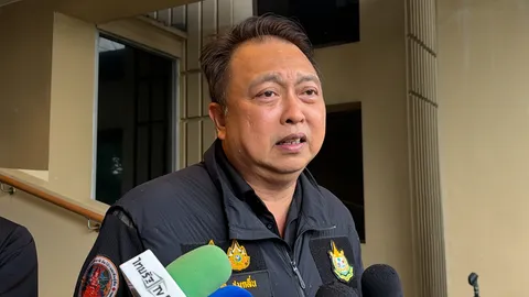 “สุชาติ” ชี้ร่วมวันเกิด “เนวิน” แสดงมุทิตาจิต อวย “อนุทิน” บินลงพื้นที่ปราจีนฯ ต่อ