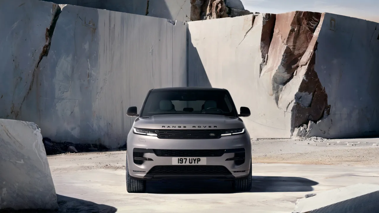 รถไฟฟ้า Range Rover Sport Electric ขุมพลัง 550 แรงม้า วิ่งไกล 609 กม.เปิดจองในไทย
