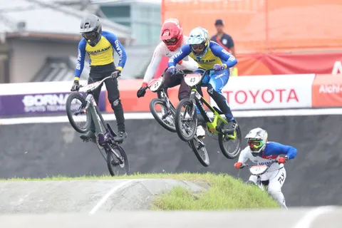 “เสธ.หมึก” ย้ำจักรยานไทยยังมีลุ้นโควตาโอลิมปิก  ทั้งถนน-ลู่-BMX เดินหน้าล่าแต้มต่อเนื่องถึงปี 2571
