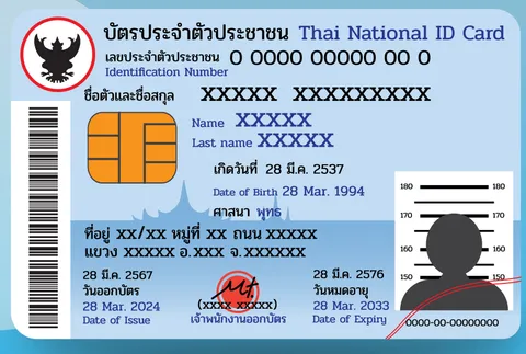 กรมการปกครองยกเว้น-ลดค่าธรรมเนียมทะเบียนและบัตรประชาชน 15 วัน ช่วยเหลือผู้ประสบสาธารณภัย