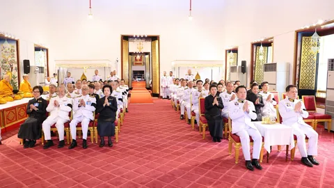 ไทยเบฟ ร่วมเป็นเจ้าภาพ บำเพ็ญกุศลถวายพระศพ “พระองค์ภา”