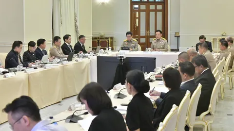 กางแผนรับประชุม IMF-World Bank พร้อมจำลองสถานการณ์น้ำท่วม กทม. แบ่งระดับรับมือ