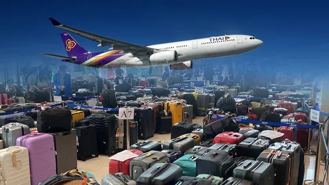 ปมร้อนปลด “ดีดีการบินไทย” ทางออกจัดการกระเป๋าตกค้าง หรือระบบอุปถัมภ์ซ้ำซาก?