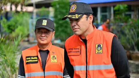 “เจเศรษฐ์” จับมือ “ศุภมาส” เร่งบำบัดน้ำเน่าเสีย–เติมจุลินทรีย์ช่วยชาวรังสิต