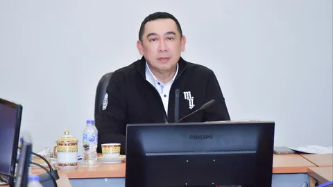 อธิบดีกรมชลประทาน กำชับให้ทุกหน่วยงานบริหารจัดการน้ำไปในทิศทางเดียวกัน