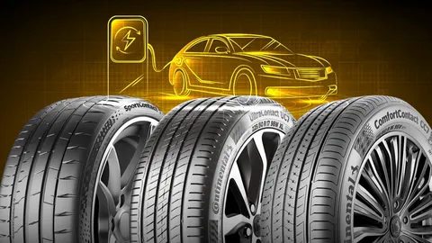 ยางดีจากเยอรมัน Continental เร่งขยายเครือข่ายและฐานลูกค้าในประเทศไทย