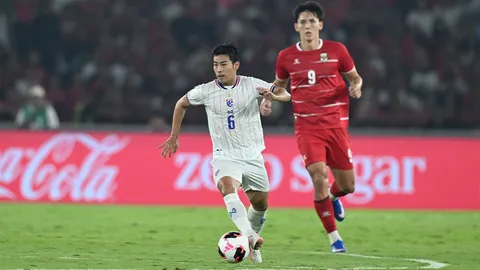 "สารัช" เคลื่อนไหวแล้ว หลังมีส่วนทำทีมชาติไทย แพ้อินโดนีเซีย ชวดแชมป์ฟีฟ่าอาเซียนคัพ