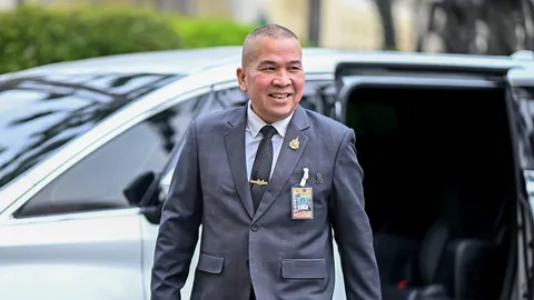 รมว.ยธ. แนะใครมีเบาะแส-หลักฐานกรณีสามี “ไอเดียร์” เอี่ยวสแกมเมอร์ แจ้ง DSI สอบเพิ่ม