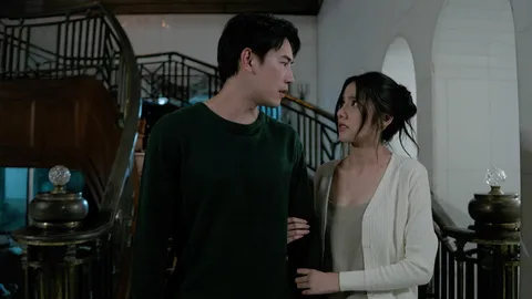 "เคน" ประเดิมช่อง 7HD ประกบ "มิ้นชิ" ชวนไขปริศนา ใน "มรดกมืด"
