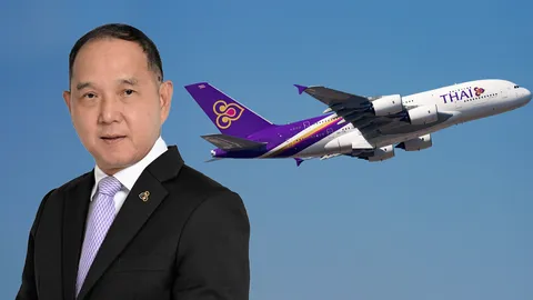 มติบอร์ดบินไทยเอกฉันท์