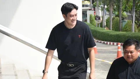 อัยการคดีพิเศษ เลื่อนฟังคำสั่งฟ้อง ฟิล์ม รัฐภูมิ คดี Forex