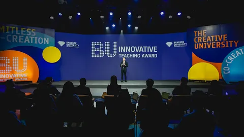 ม.กรุงเทพ ประกาศผลสุดยอดอาจารย์ต้นแบบด้านการสอนในโครงการ BU Innovative Teaching Award 2026
