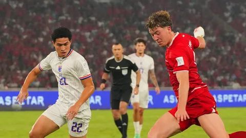 ปลดล็อก 35 ปี ลูกเสี้ยวอินโดนีเซีย สาดวาทะเด็ด หลังชนะทีมชาติไทย คว้าแชมป์ฟีฟ่าอาเซียนคัพ