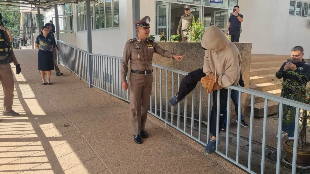 จับอดีตเวรเปล ลักทรัพย์ญาติผู้ป่วย 1.5 แสน อ้างแค้นถูกไล่ออก
