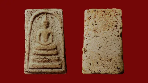เปิดตำหนิเงินล้าน พระสมเด็จวัดระฆังฯพิมพ์ใหญ่ เส้นวงพระกร “คมชัด หนักแน่น มีพลัง”