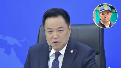 “อนุทิน” เดือด! กลางวงประชุมน้ำ ซัดนายอำเภอบ้านสร้าง น่าอับอาย สั่งสอบวินัยไม่ให้เป็นเยี่ยงอย่าง