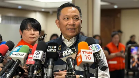 ปภ. สั่งระดมเรือผลักดันน้ำ 80 ลำ ปักหลักปากแม่น้ำบางปะกง เร่งระบายน้ำท่วมฉะเชิงเทรา-ปราจีนบุรี