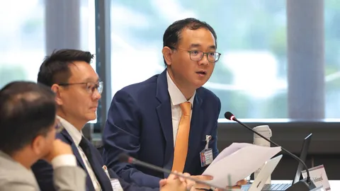 “อิสริยะ” จี้รัฐนำฐานข้อมูล “ไทยช่วยไทยพลัส” มาช่วย SME น้ำท่วม