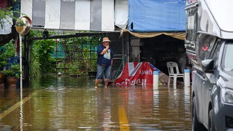 “ศุภมาส” เผย ภาครัฐและเอกชนตอบรับช่วยประชาชนฟื้นตัวหลังน้ำลด