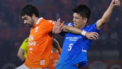 ผลบอลสด ราชบุรี ไล่เจ๊า กงอัน โฮจิมินห์ซิตี้ นาทีบาป Shopee Cup 2026-27 นัดแรก