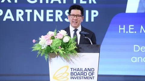 ลุ้นภาษีรถ EV ใหม่ "เอกนิติ" คาดสรุปกลางต.ค. 69 มั่นใจช่วยลดความเหลื่อมล้ำการแข่งขัน
