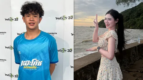 “เต วรากร” เล่าจุดเริ่มต้นรู้จักแฟนสาวรุ่นพี่ เมินโดนแซะคบซิงเกิลมัม วอนแฟนคลับมองที่ผลงาน