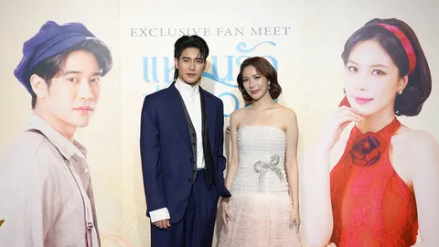 "ยูโร" ปากไวทำเหตุ "มุก" โกรธจนคิดถอนตัวละคร "แหวนรักข้ามเวลา" เดินหน้าง้อ ขอโทษ 7 วัน