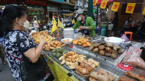 สายบุญระวังพุง! 5 อาหารเจตัวท็อปแคลอรีสูง เสี่ยงอ้วนแบบไม่รู้ตัว