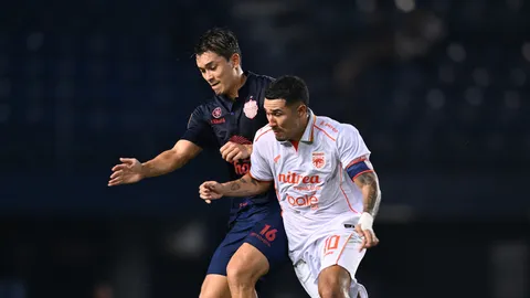 ตารางคะแนน Shopee Cup ล่าสุด หลังจบนัดแรกกลุ่ม A บุรีรัมย์ - ราชบุรี ไม่ชนะทั้งคู่