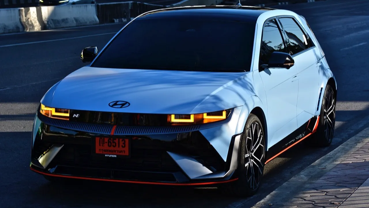 ถ้าให้เลือก EV แค่รุ่นเดียวไว้ขับจนตาย ทำไมต้องเป็น Hyundai IONIQ 5 N
