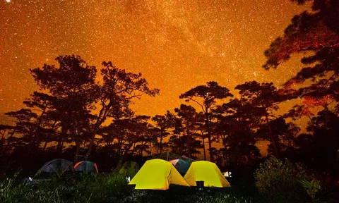 แค่มือยื่นก็ถึง 'ภูสอยดาว'...! 