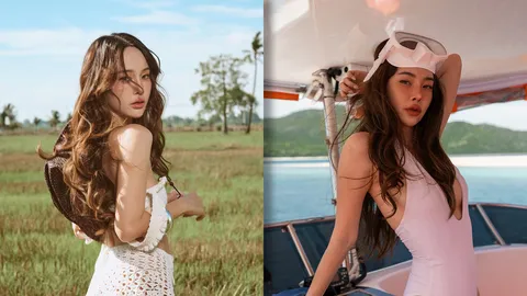 เปิดประวัติ ปุ้มปุ้ย พรรณทิพา อดีตภรรยา กวินท์ สาวหมวยหน้าเก๋ดีกรีนางแบบ อินฟลูฯ สาวเซ็กซี่