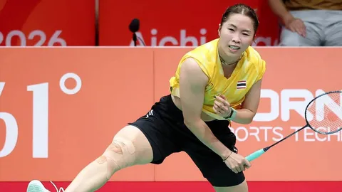 เปิดท็อป 10 อันดับโลกแบดมินตันหญิงเดี่ยวล่าสุด "เมย์ รัชนก" นำ 2 สาวไทยติดโผ