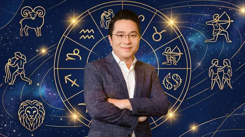 หมอช้าง ชี้ 5 ราศีดวงเปิดรับทรัพย์ใหญ่ ต.ค. นี้มีเกณฑ์รวยไม่รู้ตัว เงินไหลเข้าไม่ขาดสาย