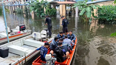 กคช. ขอบคุณภาคีฯ ร่วมกู้ระบบประปา 122 เครื่อง คืนชีวิต “คลองจั่น–ร่มเกล้า”