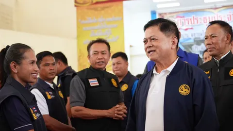 อธิบดีกรมการปกครอง แจงย้าย “นายอำเภอบ้านสร้าง” ลั่นต้องการคนรู้จริงแก้น้ำท่วม