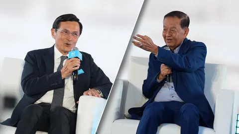 “วันนอร์” ยก ปชป. ต้นแบบพรรคประชาธิปไตย “จาตุรนต์” ปลุกร่วมสร้างสถาบันการเมืองเข้มแข็ง