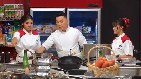 Hell’s Kitchen Restaurant สุดเดือด! “เชฟเอียน-เชฟอ๊อฟ” ของขึ้นฟาดแหลกจานปลิวว่อนครัว