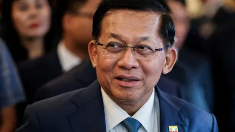 สหรัฐฯ เปิดเจรจาโดยตรงกับรัฐบาลเมียนมา พลิกนโยบายโดดเดี่ยว