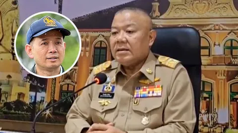 อดีตผู้ว่าฯปราจีนแฉปม เด้งนายอำเภอบ้านสร้าง ดีแต่ชอบสร้างคอนเทนต์ ชัชชาติเร่งช่วยฟลอร่าวิลล์