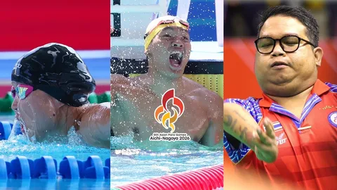 ทัพเอเชียนพาราเกมส์ไทย วางเป้าคว้า 27 เหรียญทอง ก่อนชิงชัย 18-24 ต.ค. นี้ ที่ญี่ปุ่น