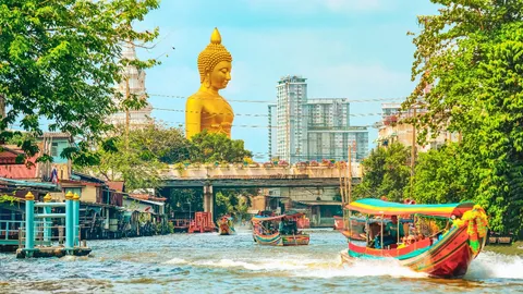 กรุงเทพฯ ผงาดอันดับ 1 เมืองที่ดีที่สุดในโลก Condé Nast Traveller 2026 มงลงสตรีทฟู้ด-เวลเนสไทย